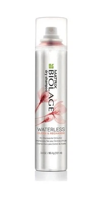 Biolage Waterless Clean & Recharge Dry Shampoo 3.4 oz New - Image 1 of 2