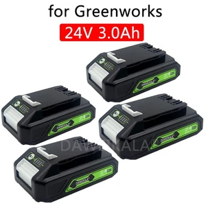 GLB 24V 6-cell li-ion battery for Greenworks - Picture 1 of 13