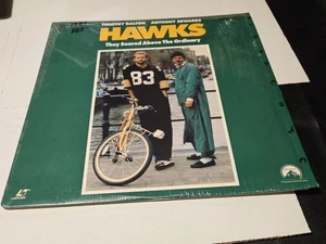 Hawks Laserdisc Timothy Dalton Anthony Edwards - Bild 1 von 2