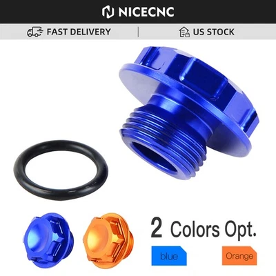 Tuerca de vástago de dirección para Husqvarna TC125 TE TX 250 300 FE FC FX 350 450 501 14-2023 Foto 1 de 4