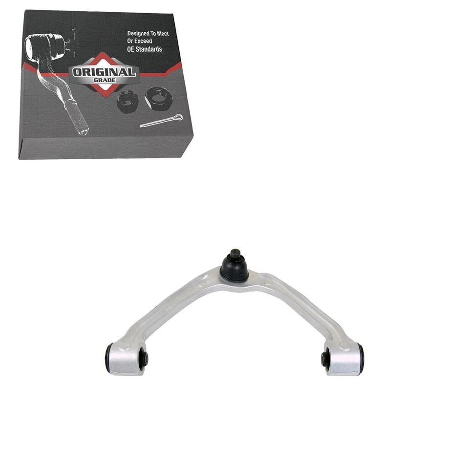 Рычаг управления и шаровой шарнир Mevotech в сборе передний левый верхний для 08–13 INFINITI G37 - Изображение 1 из 4