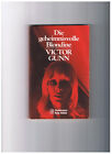 Die geheimnisvolle Blondine - Victor Gunn - Goldmann 1232 - 3. Auflage - gut