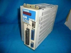 Panasonic MSD153A1WE AC Servo Driver - Picture 1 of 1
