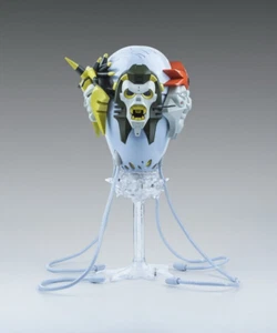 New Transforms X-Transbots MX-18E Dr.Egg Quintesson figure in stock - Picture 1 of 6