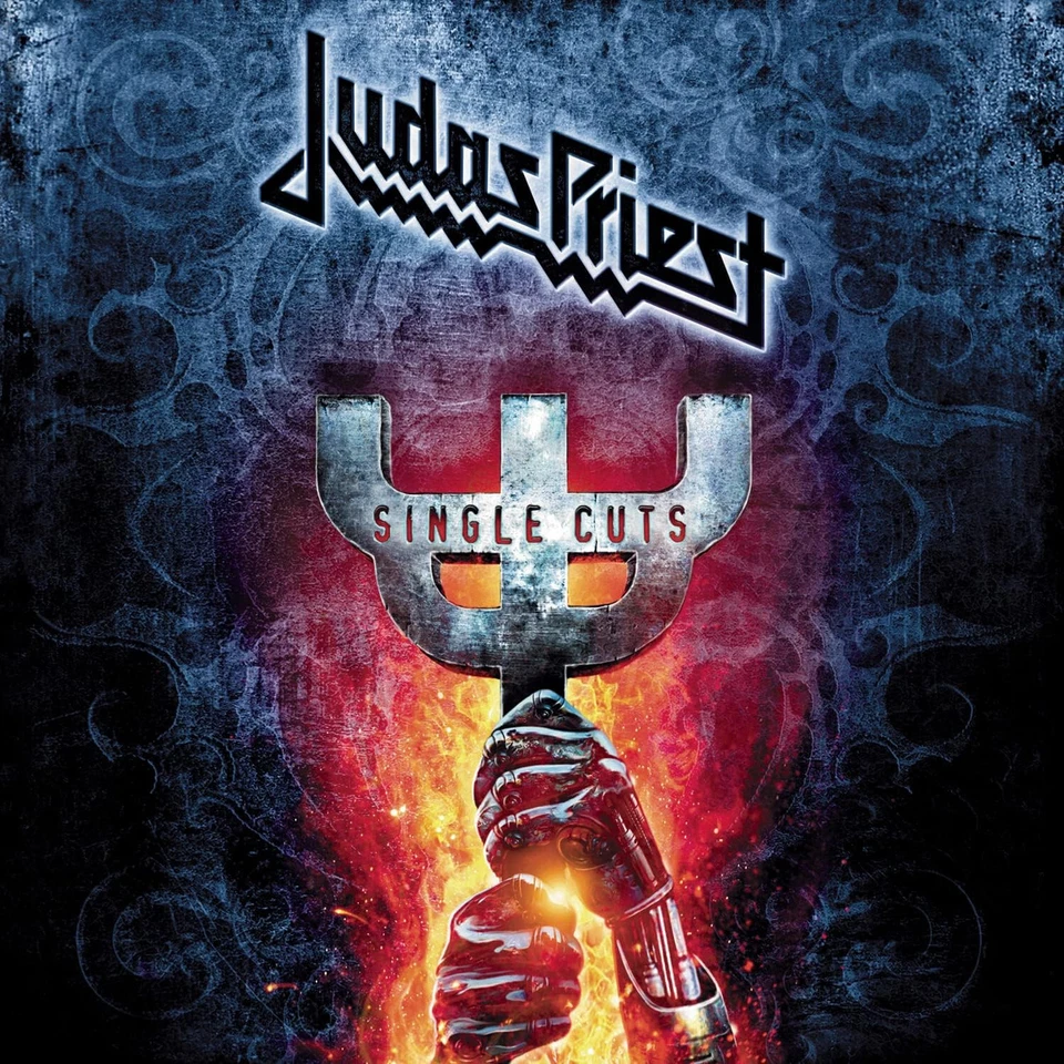 JUDAS PRIEST - SINGLE CUTS CD ALBUM - BRAND NEW & SEALED - Image 1 of 1