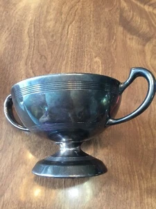 Canada Silver WP 90 3” Trophy Cup - Picture 1 of 4