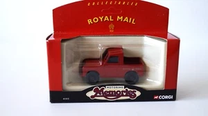 CORGI Royal Mail Diecast 1998 Collectables New Boxed Scale 1:43 Gift Interior - Picture 1 of 5