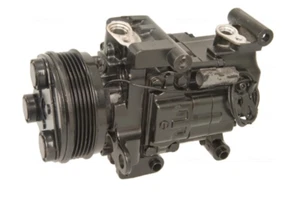Compresor de aire acondicionado Mazda 3 04-09, 5 06-10, 3 Sport 09, 57463 remanufacturado - Imagen 1 de 4