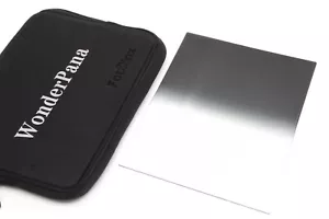 FotodioX WonderPana 66 ND Grad 0.9 HE (FOGND.9H68) Filter with Case #44717 - Picture 1 of 6
