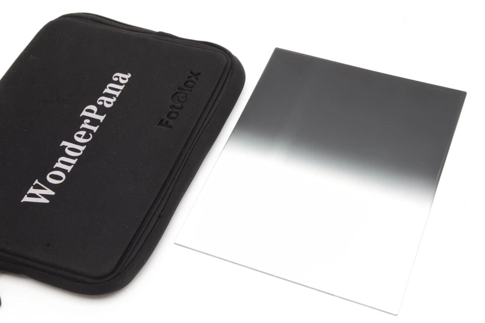 FotodioX WonderPana 66 ND Grad 0.9 HE (FOGND.9H68) Filter with Case #44717 - Image 1 of 4