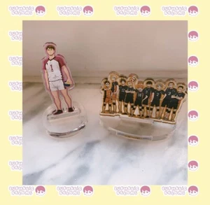 Haikyuu!! Ushijima & Karasuno Team Acrylic Standees - Picture 1 of 1
