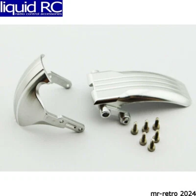Hot Racing HOR7708 Aluminum Front Fender and Tail Fairing Set. - Image 1 of 4