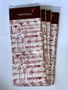Papyrus Valentine’s Day/Anniversary Tissue Paper Bundle Of 4 Packs