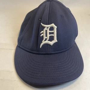 De colección Detroit Tigers Drew Pearson Youngan Logo Liso SnapBack Gorra Gorra MLB - Imagen 1 de 8