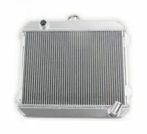Aluminum Radiator For 1974-1979 Datsun 510 720 620 610 200B L20B BJR30 - Picture 1 of 8