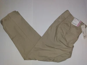 ESPRIT Weekend Slim Regular Fit Pants Women's Size 6 NWT originally $59.50 - Picture 1 of 6