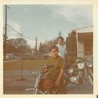 MINI MOTO MOTO POUR NOËL - LUCKY BOYS HONDA VINTAGE 1970 PHOTO 281