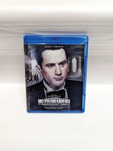 Once Upon a Time in America (BluRay, 1984, Extended Director's Cut) RARE OOP HTF - Imagen 1 de 3