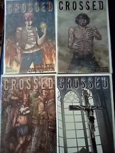 Avatar Comics; gekreuzte Sammlung - Bild 1 von 5