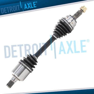 Conjunto de eje CV delantero izquierdo para Mazda 6 2009 2010 2011 2012 2013 3,7 L Foto 1 de 4