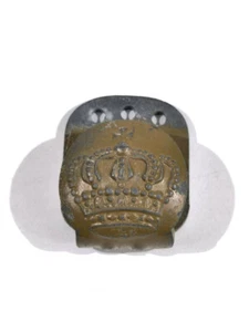 Kaiserreich, feldgrauer Schoßknopf, ca. 22 mm - Picture 1 of 3