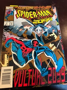 Spider-Man 2099 Marvel Comic 7 - Picture 1 of 2