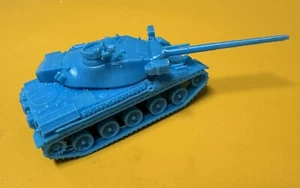 3D Printed 1/72 France Amx-30 Main Battle Tank Unpainted Model Kit - Picture 1 of 6