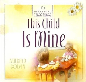 This Child Of Mine 4-Disc Set AUDIO BOOK CD girl isn't biological child parents - Picture 1 of 1