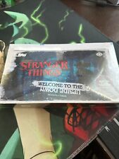 Stranger Things Welcome To The Upside Down CHARACTER Insert #9 / BARBARA  HOLLAND