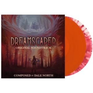 Dreamscaper - Dale North - Soundtrack - Colored Vinyl - Brand New - Picture 1 of 3