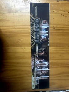 📽 3D Der große Gatsby (2013) - Doppelseitig - Kino Mylar / Poster 5x25 - Bild 1 von 1