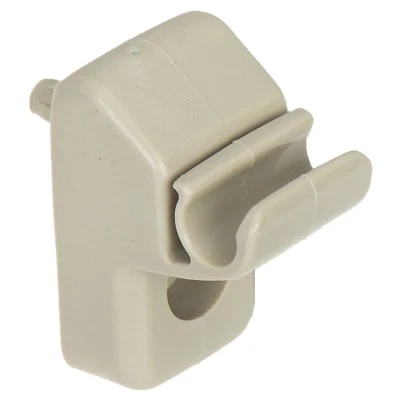 2012-2018 FIAT 500 SUN VISOR SUPPORT CLIP HOLDER BRACKET OE NEW MOPAR 1RY58JW4AD - Image 1 of 4