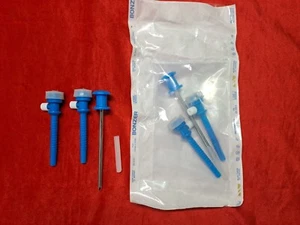 2pc-Laparoscopic Disposable Trocar Cannula 5mm Best Quality Instruments - Picture 1 of 8