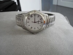 EBEL Classic Wave Senior Stahl - Bild 1 von 8