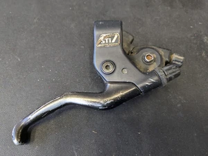 Vintage Shimano Deore DX ST-M071 Shifter 7s RIGHT STI MTB ATB Combo SLR 7 Speed - Picture 1 of 4