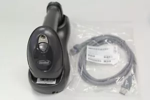 Motorola Symbol scanner codici a barre DS6878 -SR con base wireless USB BT 1D 2D - Foto 1 di 5