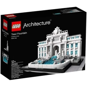 LEGO Architecture - selten - Trevi Brunnen 21020 - neu & versiegelt - Bild 1 von 3