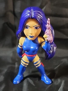 PSYLOCKE X-MEN ACTION FIGURE 4" TALL DIE-CAST              Upsta5 - Picture 1 of 7