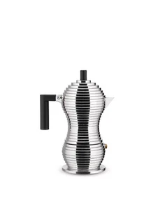 Alessi Pulcina - Cafetière Espresso 6 Tasses Induction Alessi - M. De Lucchi - Picture 1 of 4