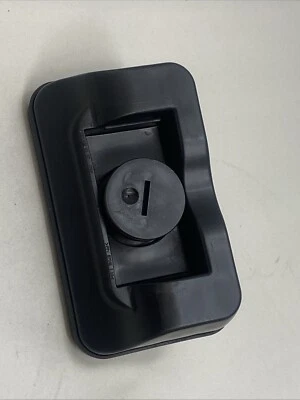 Almohadilla de gato trasero original Mercedes 1719980050 Mercedes Benz SLK350 SLK280 SLK55 AMG Foto 1 de 3