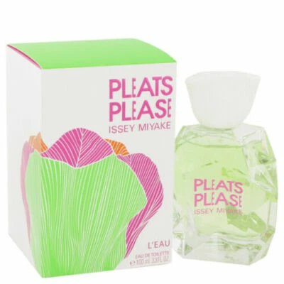Pleats Please L'eau от Issey Miyake туалетная вода спрей 3,3 унц (женщины) - Изображение 1 из 3
