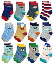 Cotton Kids Baby Boy's & Baby Girl's Cotton Blend Socks Unisex Best For Gift UD