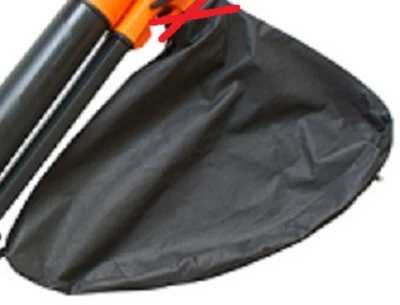 Laubsauger Fangsack passt f. Atika LSH 3000-2 LSHC 40-70 KLS 1600 OHNE Adapter - Bild 1 von 2