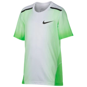 NWT Nike Big Boy's Youth Dri-Fit Breathe Instacool Tee Top Size S M L XL 893577 - Picture 1 of 9