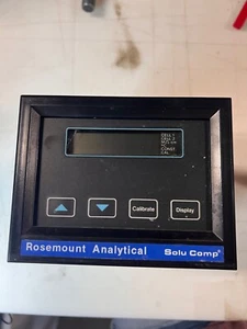 Rosemount Analytical Solu Comp SCL-R-400-M2 - Bild 1 von 7