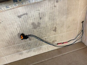 Interruptor de encendido/apagado OEM usado de un bordeador Stihl FC55 - Imagen 1 de 4