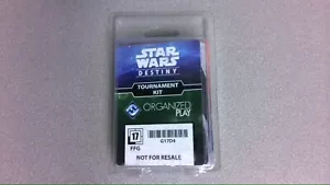 Star Wars Destiny Tournament Organized Play G17D4 New Sealed - Picture 1 of 2