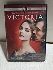 Victoria: The Complete Second Season (Masterpiece) 3-Disc Dvd Set: Pbs