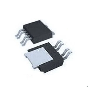 BTS410E2  – N-Kanal Power Switch | 1,6A | TO-263-5 (D2PAK5) | Infineon PROFET® - Bild 1 von 2