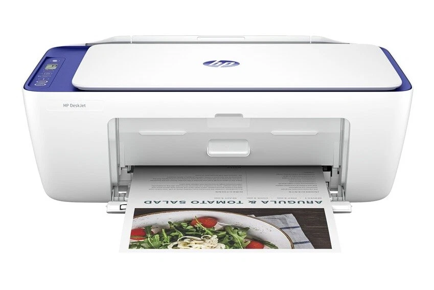 HP Deskjet 2821E Stampante Multifunzione Inkjet a Colori A4 Wi-Fi Blu 588Q2B